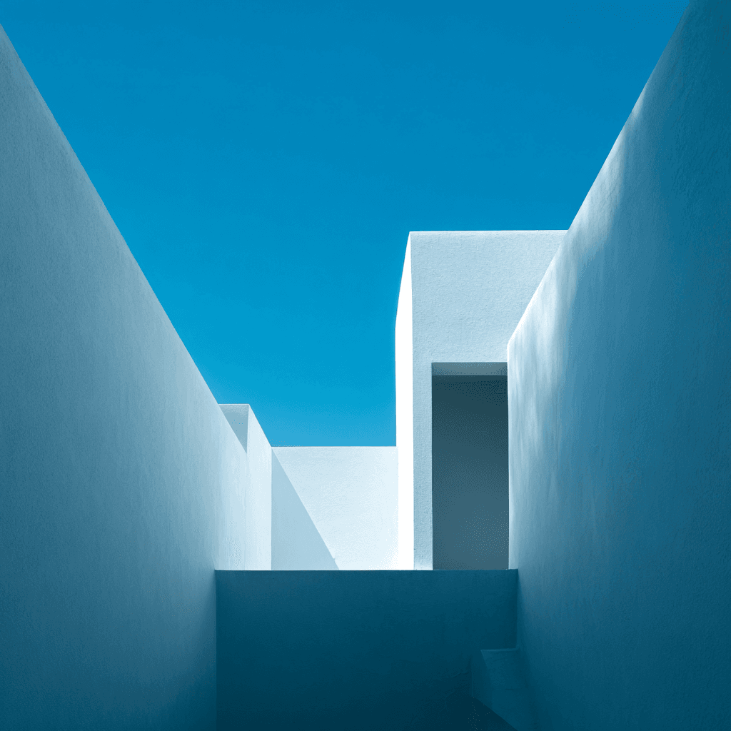 Geste de contrôle qualité sur menuiserie aluminium